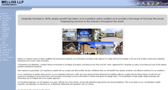 Desktop Screenshot of melliss.com